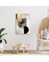 Nowoczesny obraz - Geometryczny minimalizm | Feeby.pl