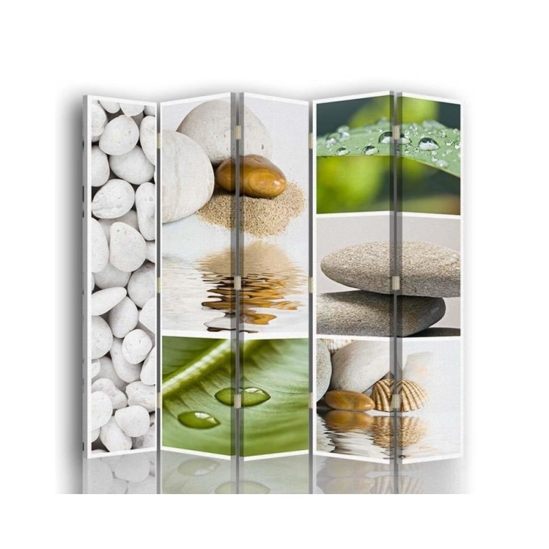room divider - Composition of zen paintings | FEEBY