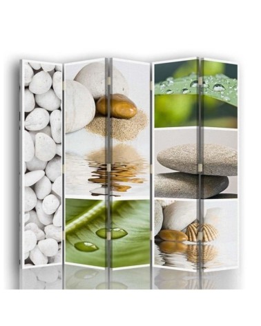 room divider - Composition of zen paintings | FEEBY