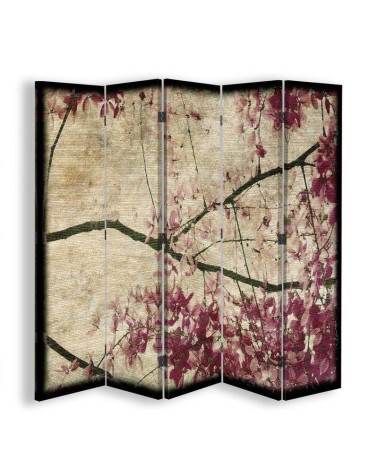 room divider - Flowers on a branch | FEEBY