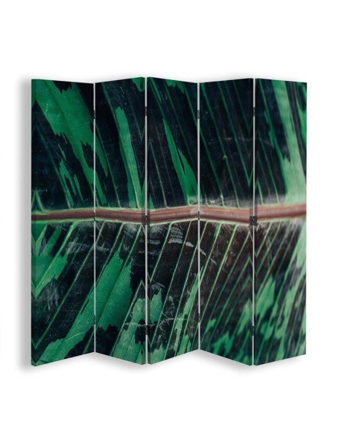 Practical living room divider - Leaf structure | FEEBY