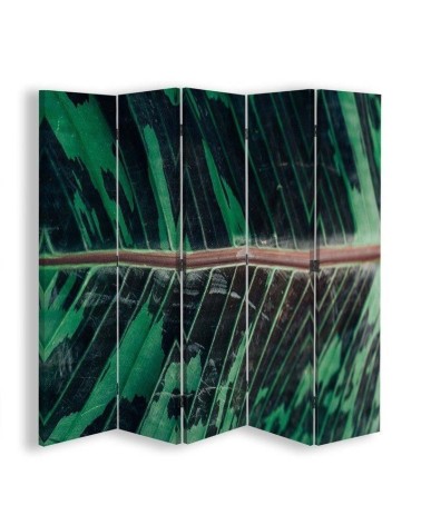 Practical living room divider - Leaf structure | FEEBY