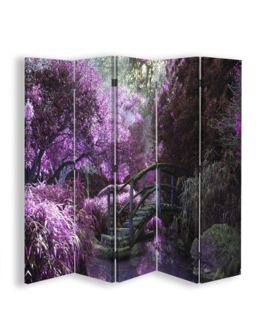 Room divider - Enchanted bridge | FEEBY