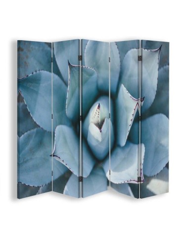 Decorative room divider - Agave from above | FEEBY
