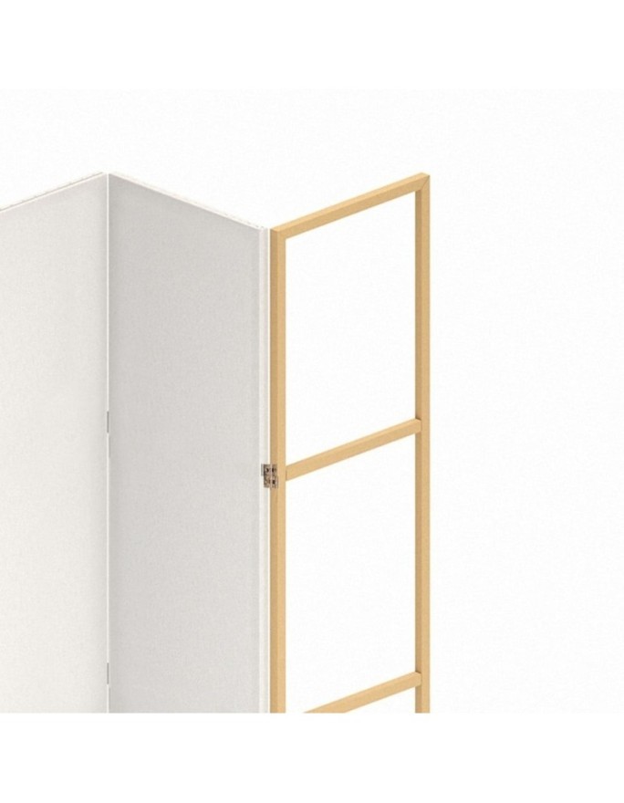 Parawan Geometryczna abstrakcja w stylu glamour - feeby.pl