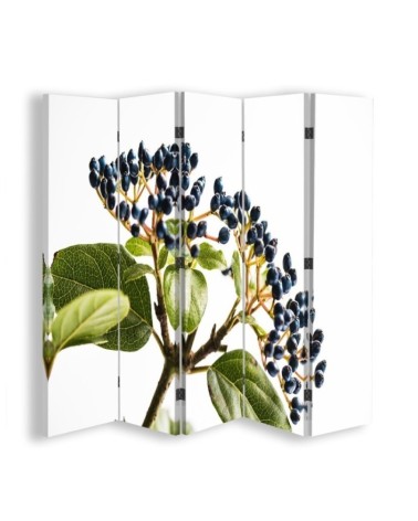 Decorative screen - Black elderberry | FEEBY
