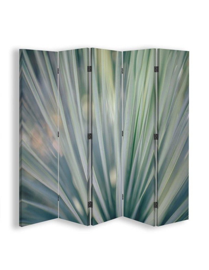 Modern room divider - Plant with sharp leaves | FEEBY