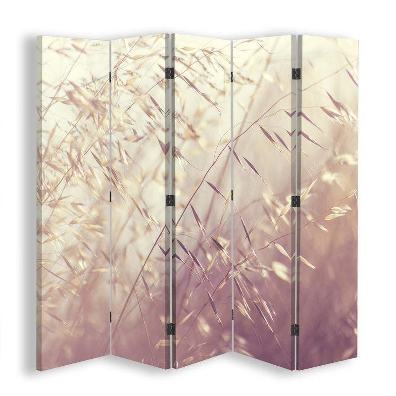 Rotating screen - Grass in the sun | FEEBY