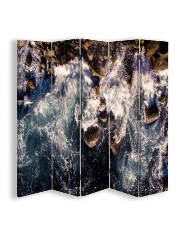 Swivel screen - Coastal view | FEEBY