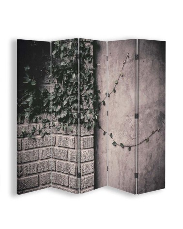 Practical room divider - Overgrown wall | FEEBY