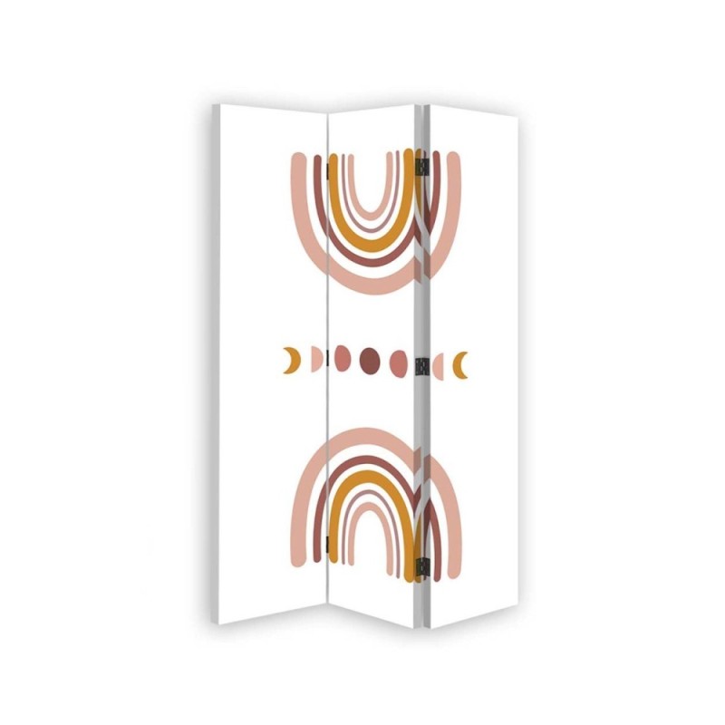Children's room divider - Rainbow fun | FEEBY