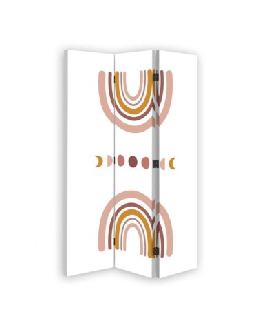 Children's room divider - Rainbow fun | FEEBY
