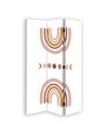 Children's room divider - Rainbow fun | FEEBY