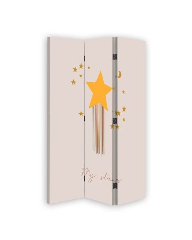 Children's room divider - Magic star | FEEBY