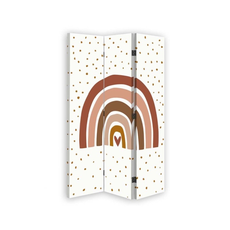Children's room divider - Rainbow | FEEBY