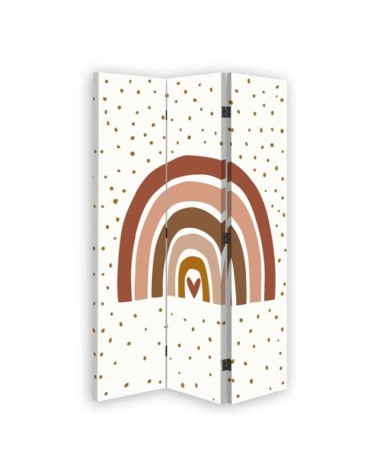 Children's room divider - Rainbow | FEEBY