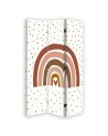 Children's room divider - Rainbow | FEEBY