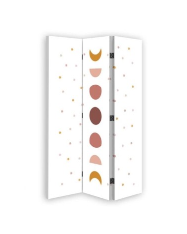 Children's room divider - Full moon to new moon | FEEBY