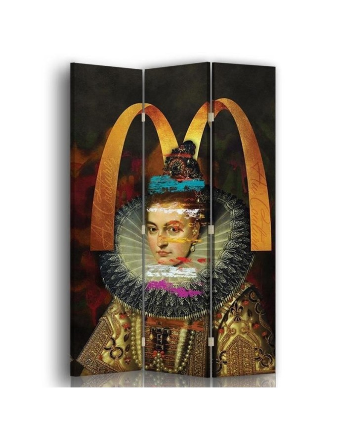 Parawan MacDonald's - Jose Luis Guerrero - Feeby.pl
