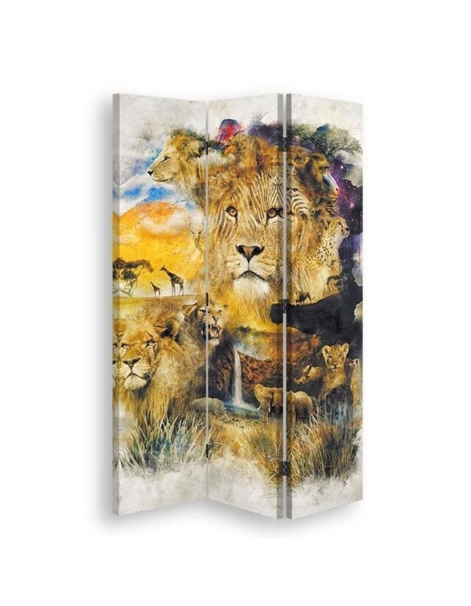 Children's room divider - Savannah | FEEBY