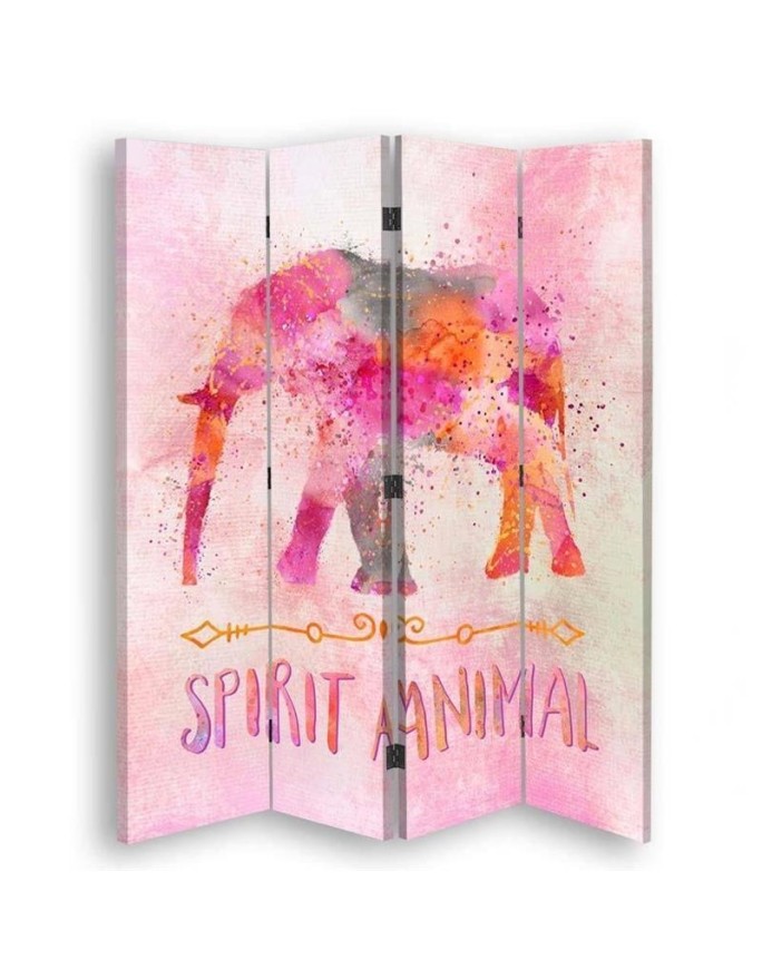 Parawan Napis Spirit Animal - Andrea Haase - Feeby.pl
