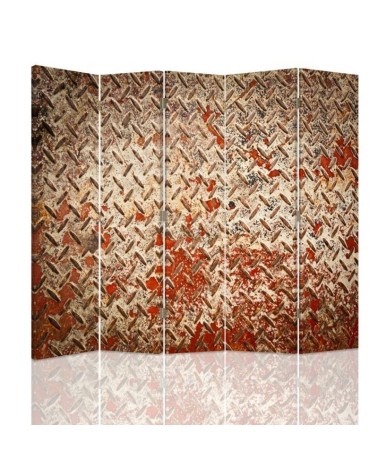 Decorative screen - Rusted metal | FEEBY Decorative screen - Rusted metal | FEEBY