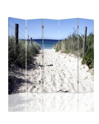 Decorative screen - Path through the dunes | FEEBY