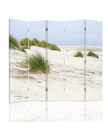 Living room divider - Soothing sand dunes | FEEBY