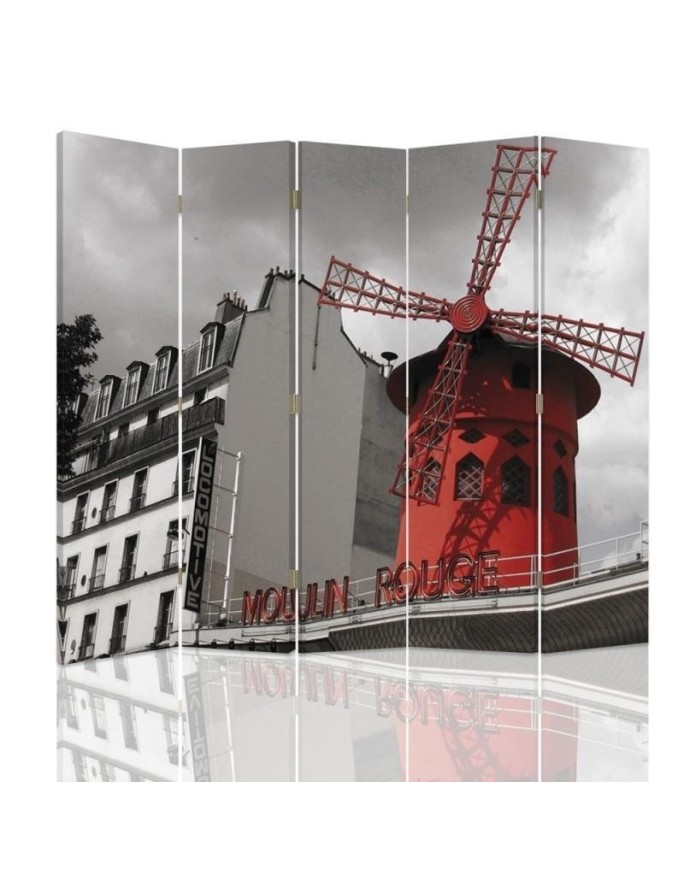 Parawan Moulin Rouge - feeby.pl