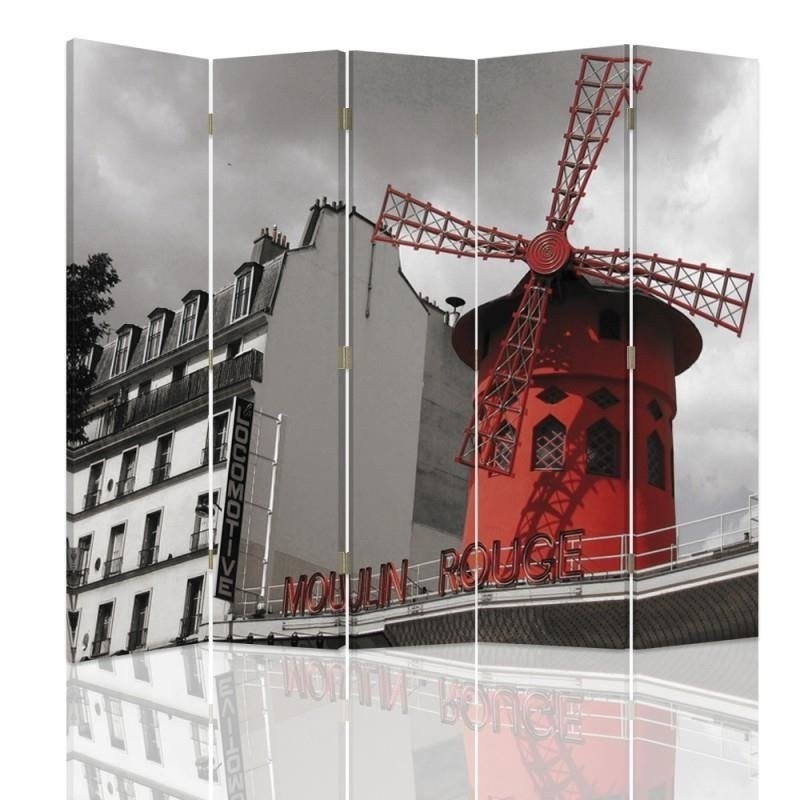 Parawan Moulin Rouge - feeby.pl
