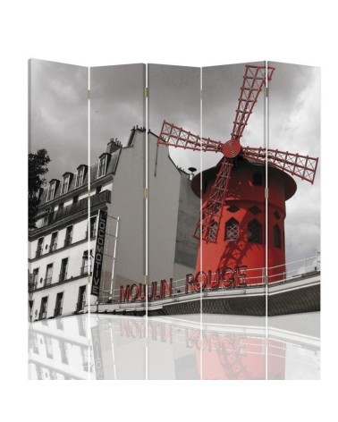 Parawan Moulin Rouge - feeby.pl