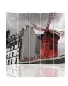 Living room divider - Moulin Rouge | FEEBY