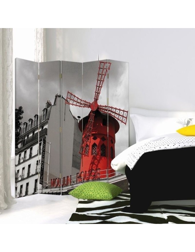Parawan Moulin Rouge - feeby.pl