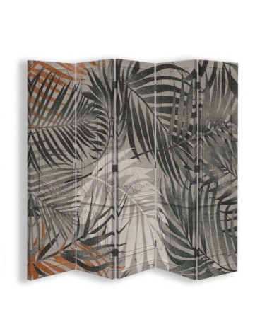 Bedroom divider - Dance of leaves | FEEBY