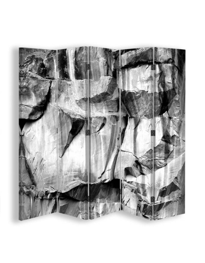 Multipart partition screen - Extravagant grey | FEEBY
