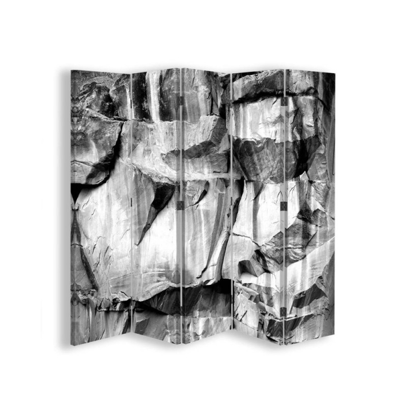 Multipart partition screen - Extravagant grey | FEEBY