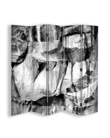 Multipart partition screen - Extravagant grey | FEEBY