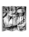 Multipart partition screen - Extravagant grey | FEEBY
