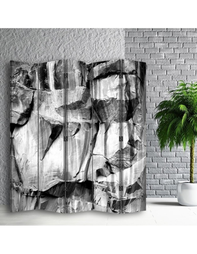 Multipart partition screen - Extravagant grey | FEEBY