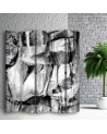 Multipart partition screen - Extravagant grey | FEEBY