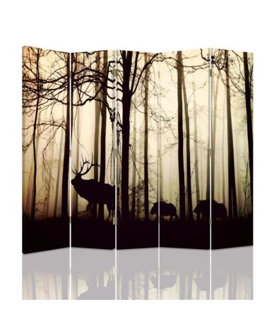 Room divider - Animals in the forest | FEEBY