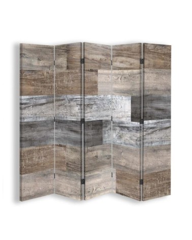 Modern room divider - Terracotta | FEEBY