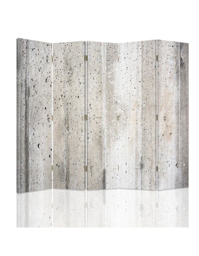 Parawan Nakrapiany beton - feeby.pl