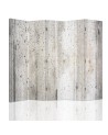 Parawan Nakrapiany beton - feeby.pl