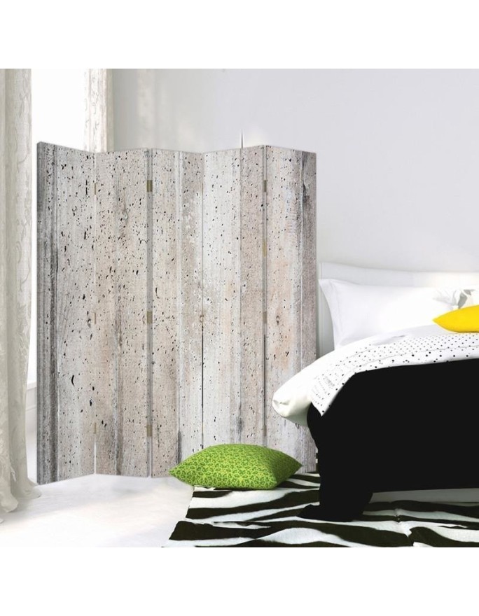 Parawan Nakrapiany beton - feeby.pl
