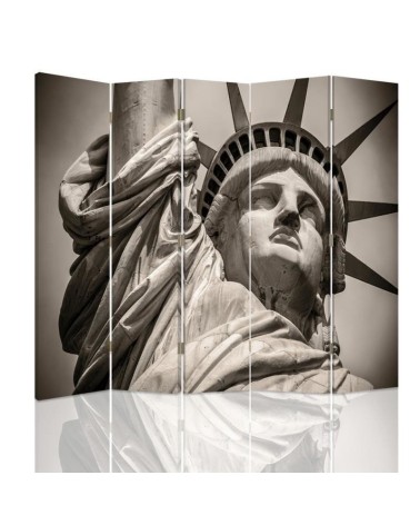 Multipart screen - Monumental Statue of Liberty | FEEBY
