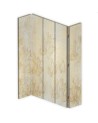 room divider - Golden flowers | FEEBY