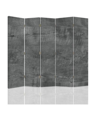 Room divider - Grey wood | FEEBY