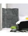 Parawan Szare drewno - feeby.pl