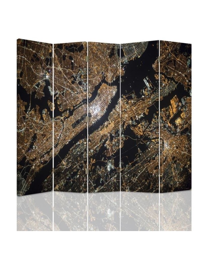 room divider - Satellite picture | FEEBY